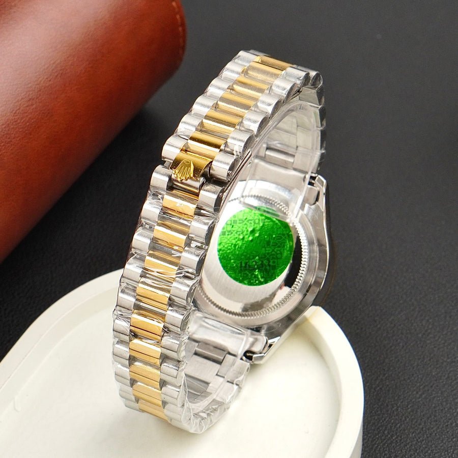 RLX - Stainless Steel - Men Watch -  C-1076