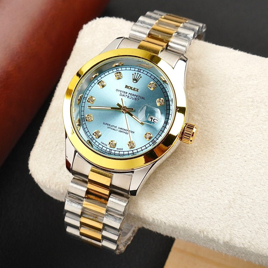 RLX - Stainless Steel - Men Watch -  C-1076