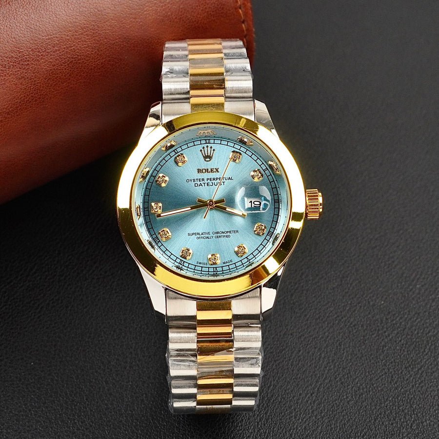 RLX - Stainless Steel - Men Watch -  C-1076