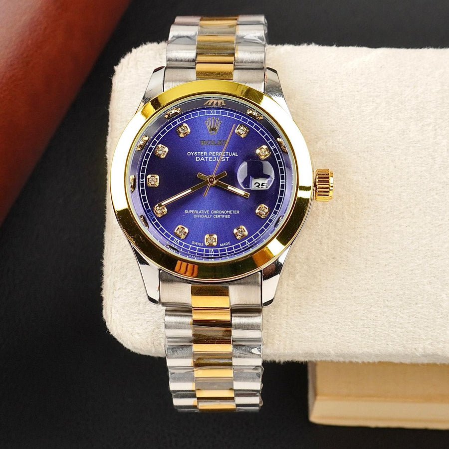 RLX - Stainless Steel - Men Watch -  C-1085