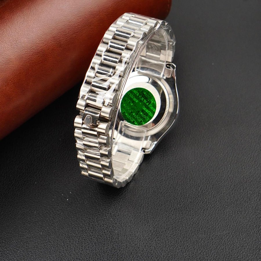 RLX - Stainless Steel - Men Watch -  C-1095
