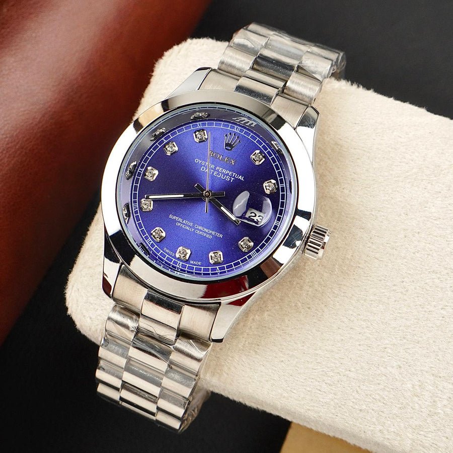 RLX - Stainless Steel - Men Watch -  C-1095