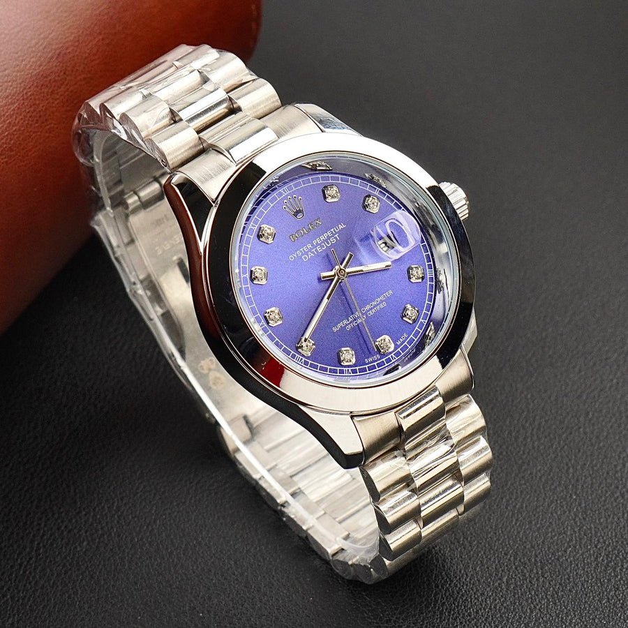 RLX - Stainless Steel - Men Watch -  C-1095