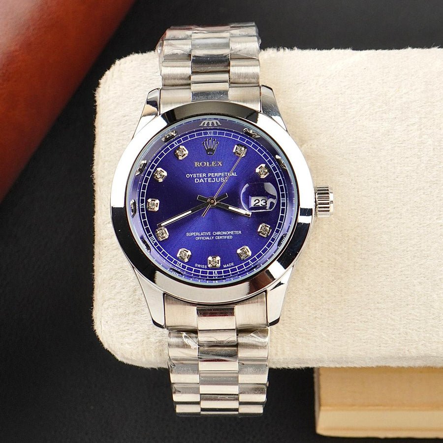 RLX - Stainless Steel - Men Watch -  C-1095