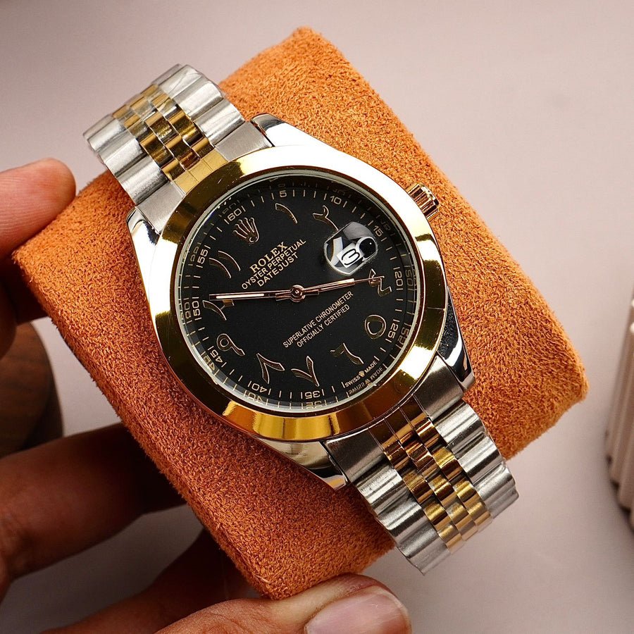RLX - Stainless Steel - Men Watch -  C-1146