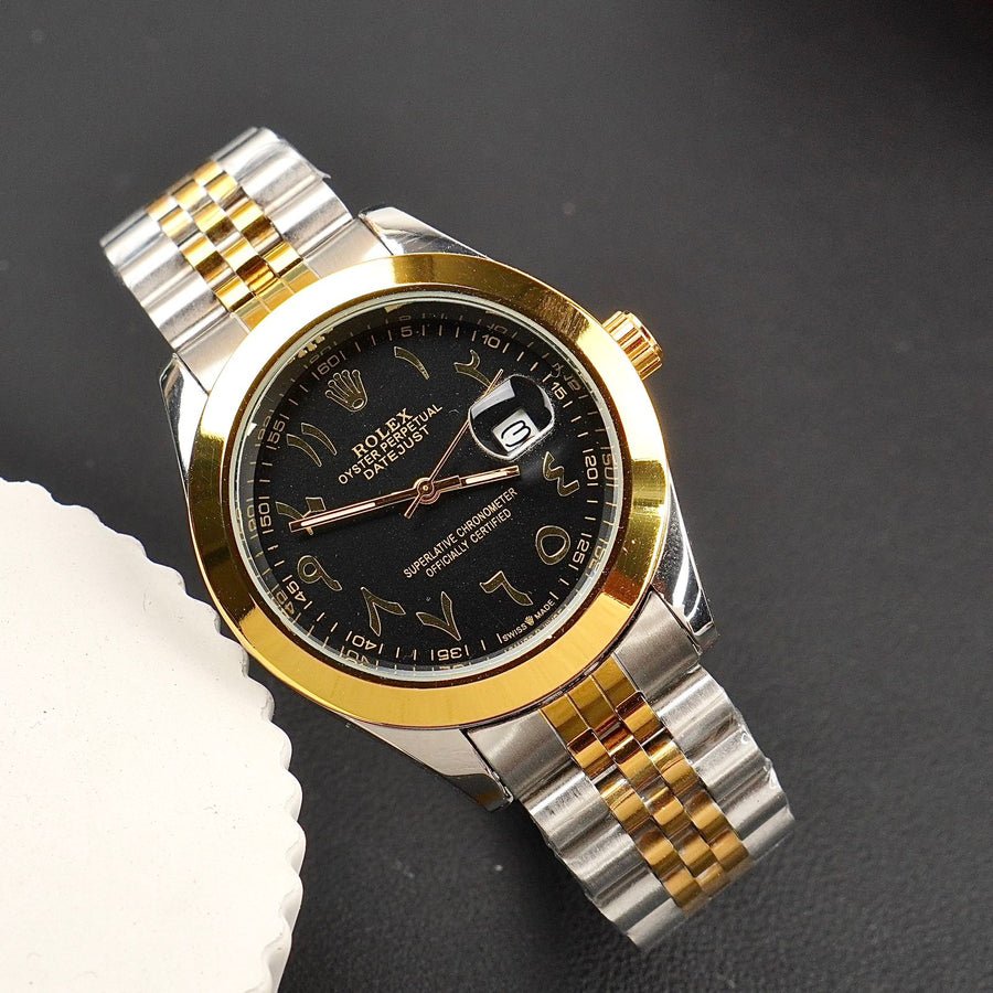 RLX - Stainless Steel - Men Watch -  C-1146