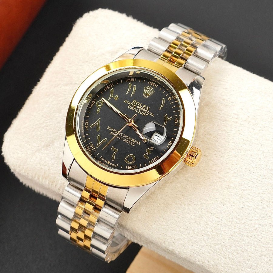 RLX - Stainless Steel - Men Watch -  C-1146