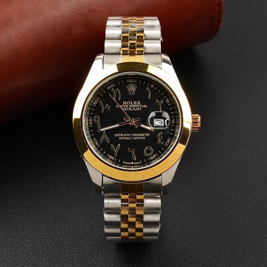RLX - Stainless Steel - Men Watch -  C-1146