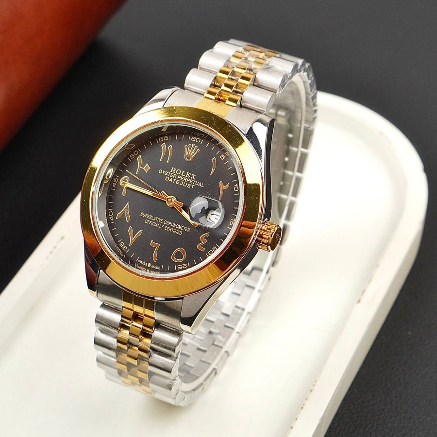RLX - Stainless Steel - Men Watch -  C-1146