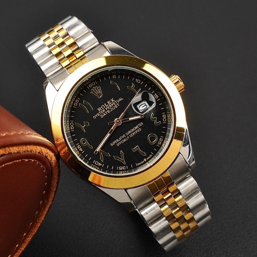 RLX - Stainless Steel - Men Watch -  C-1146
