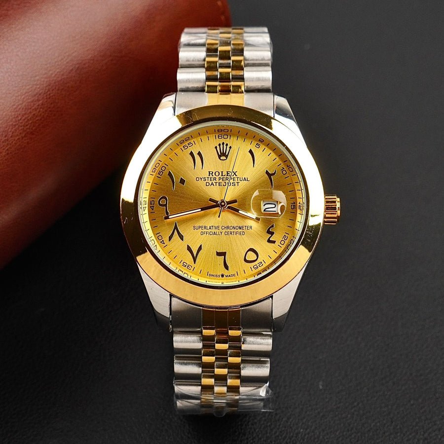 RLX - Stainless Steel - Men Watch -  C-1147