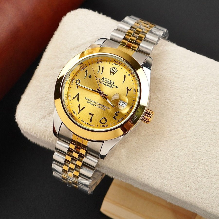 RLX - Stainless Steel - Men Watch -  C-1147
