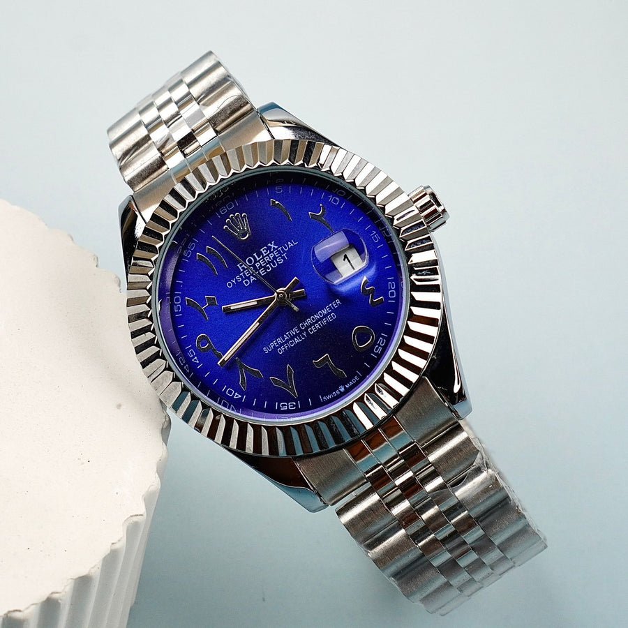 RLX - Stainless Steel - Men Watch -  C-1149