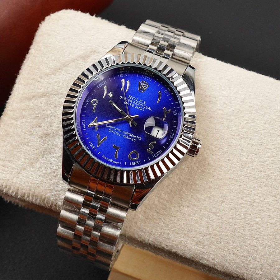 RLX - Stainless Steel - Men Watch -  C-1149