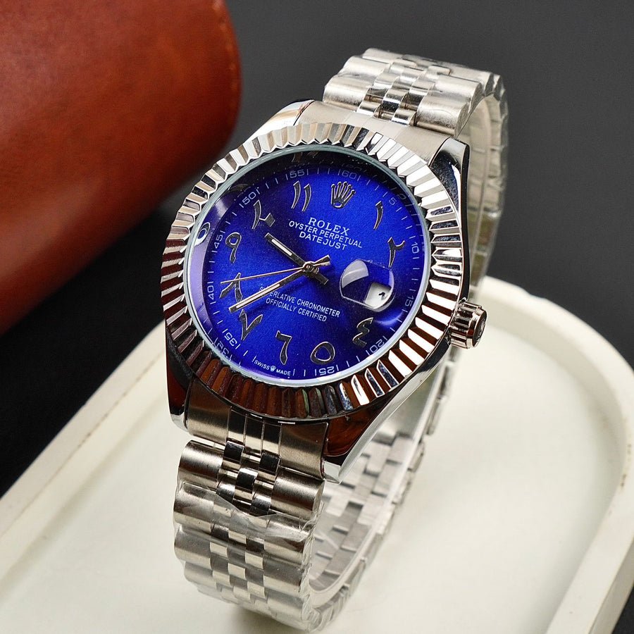 RLX - Stainless Steel - Men Watch -  C-1149