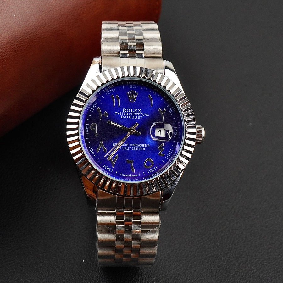 RLX - Stainless Steel - Men Watch -  C-1149