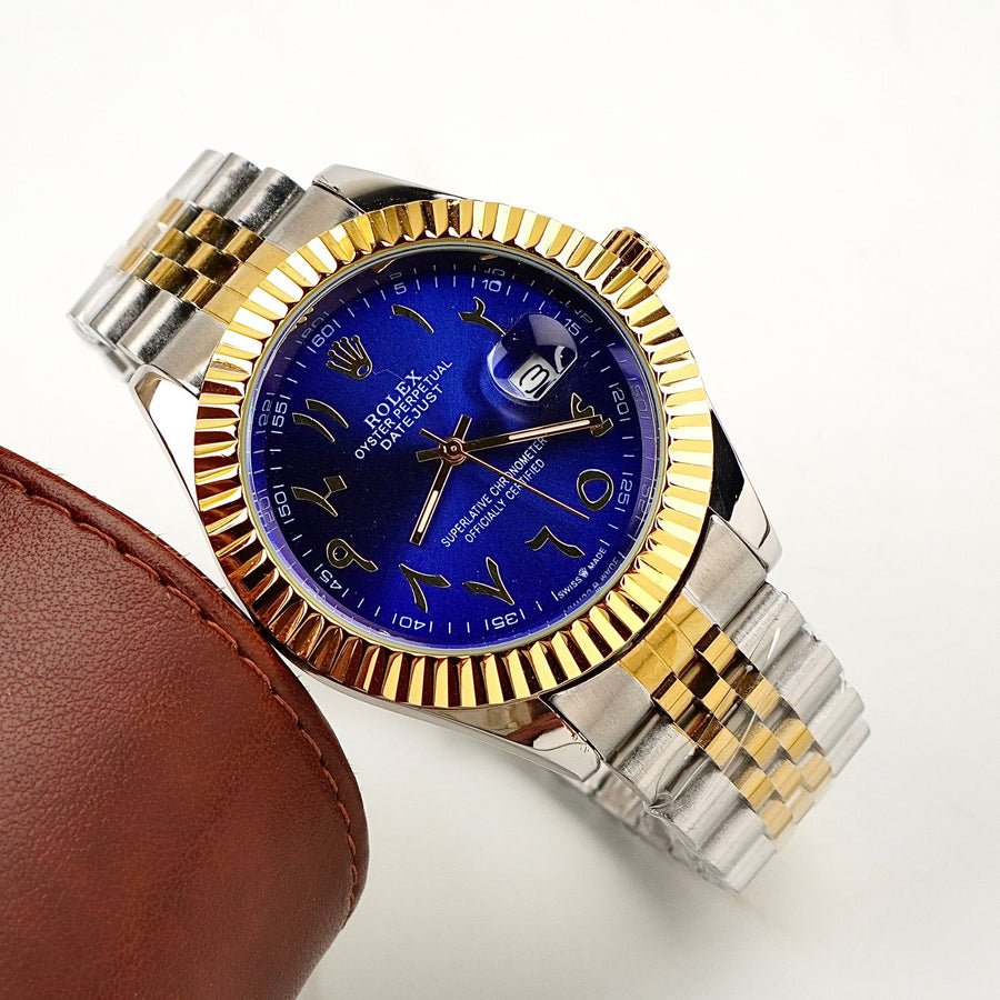 RLX - Stainless Steel - Men Watch -  C-1163