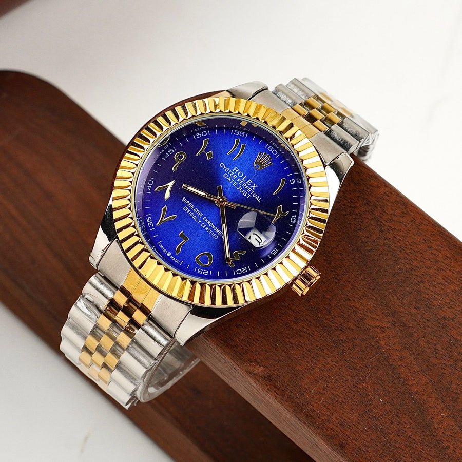 RLX - Stainless Steel - Men Watch -  C-1163