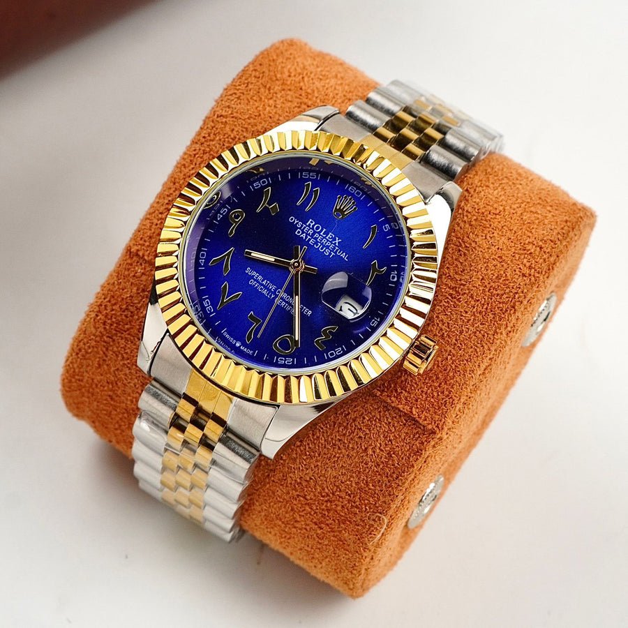 RLX - Stainless Steel - Men Watch -  C-1163
