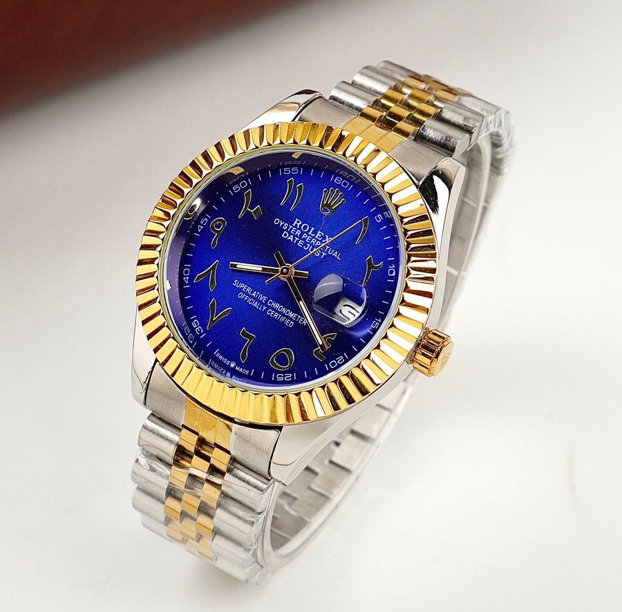 RLX - Stainless Steel - Men Watch -  C-1163