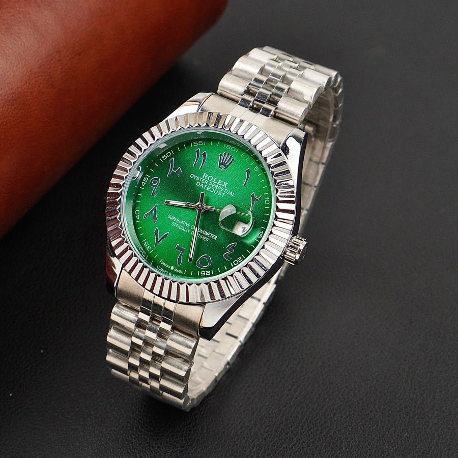 RLX - Stainless Steel - Men Watch -  C-1167