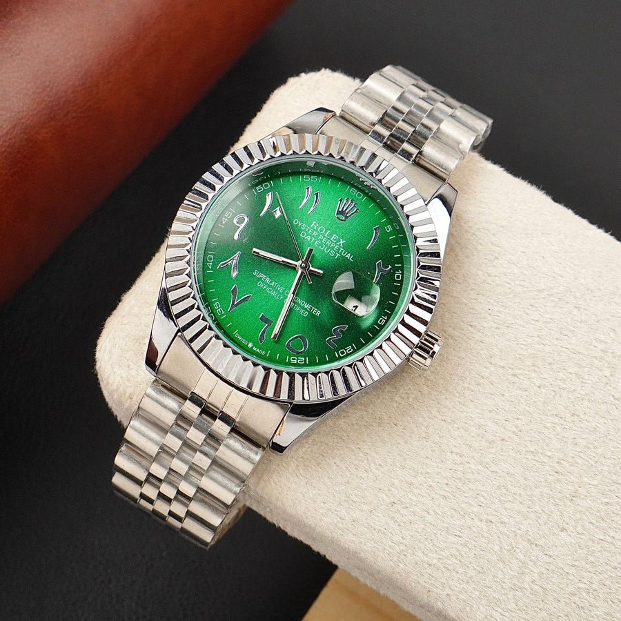 RLX - Stainless Steel - Men Watch -  C-1167