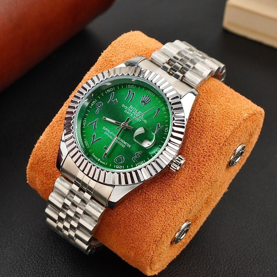 RLX - Stainless Steel - Men Watch -  C-1167