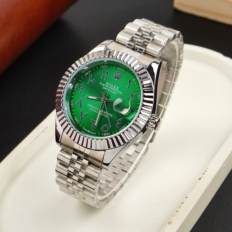 RLX - Stainless Steel - Men Watch -  C-1167