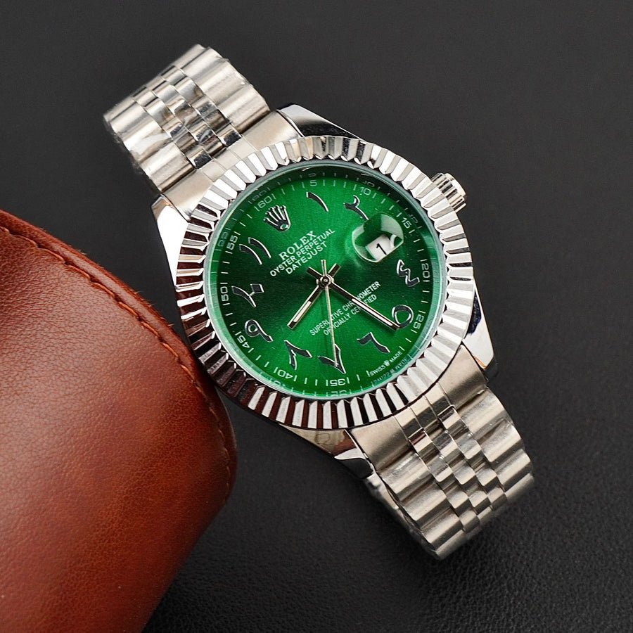 RLX - Stainless Steel - Men Watch -  C-1167