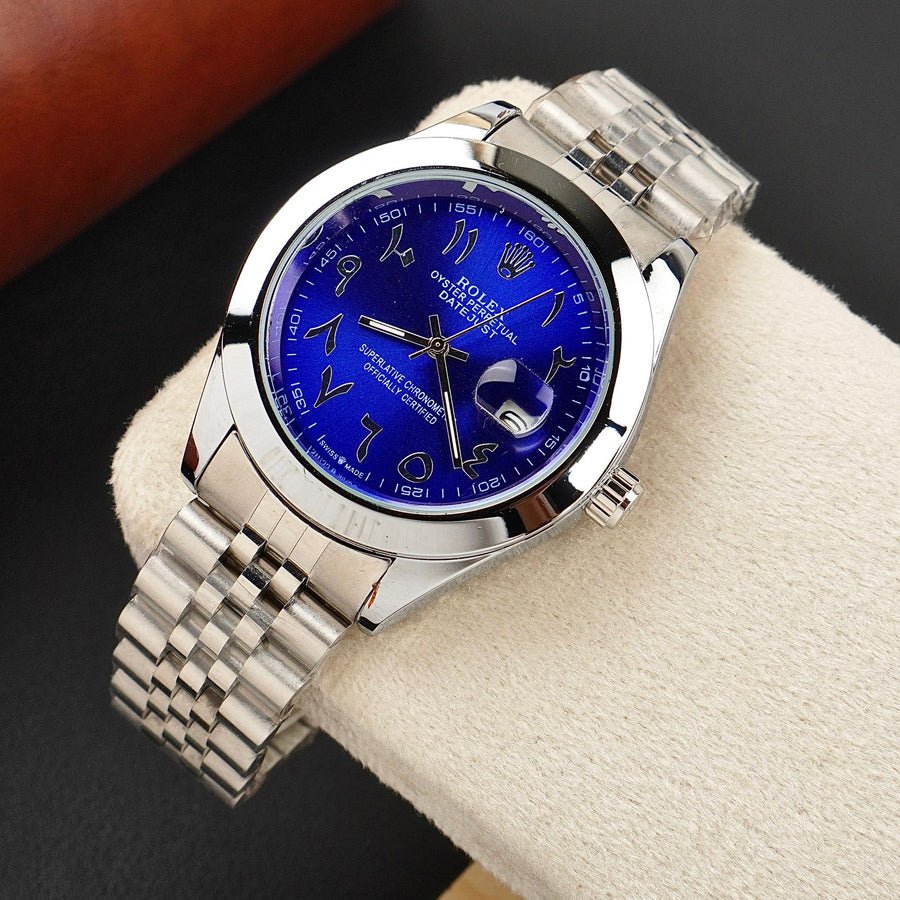 RLX - Stainless Steel - Men Watch -  C-1171