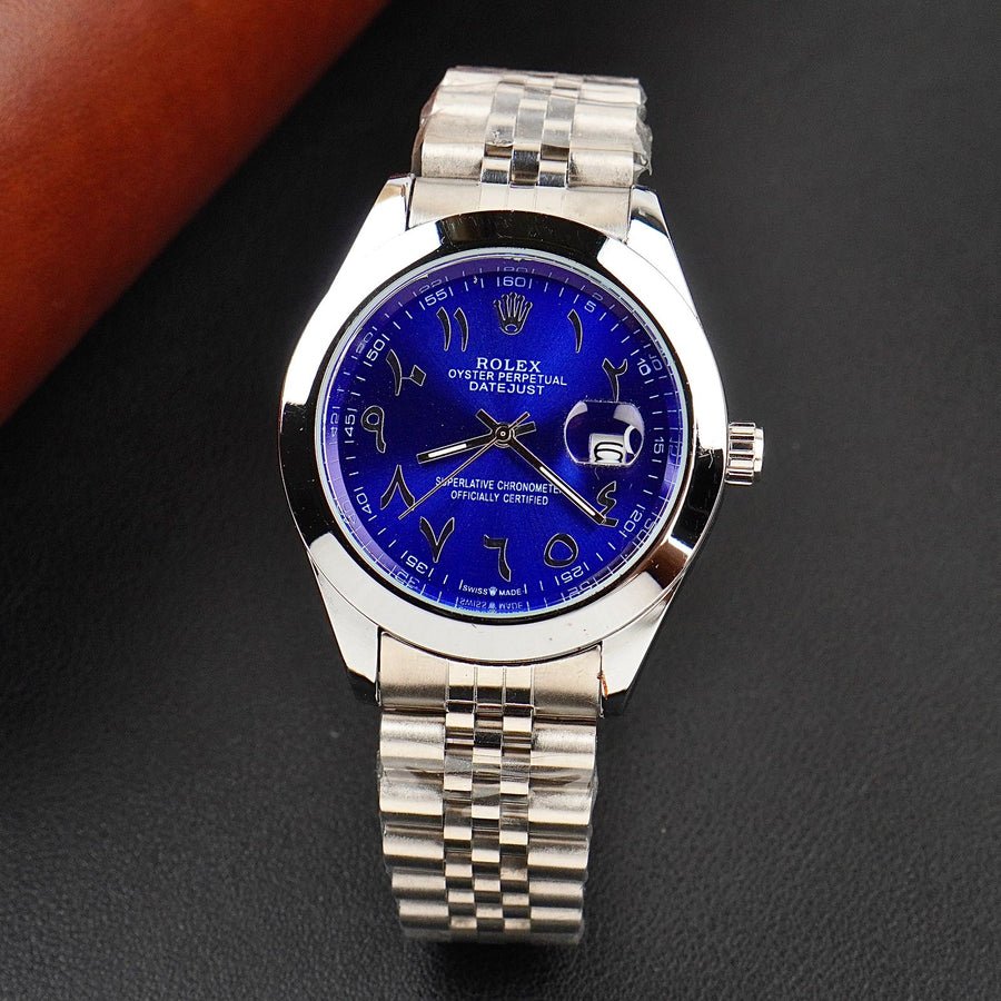 RLX - Stainless Steel - Men Watch -  C-1171