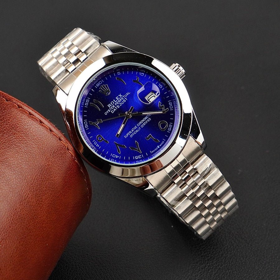 RLX - Stainless Steel - Men Watch -  C-1171