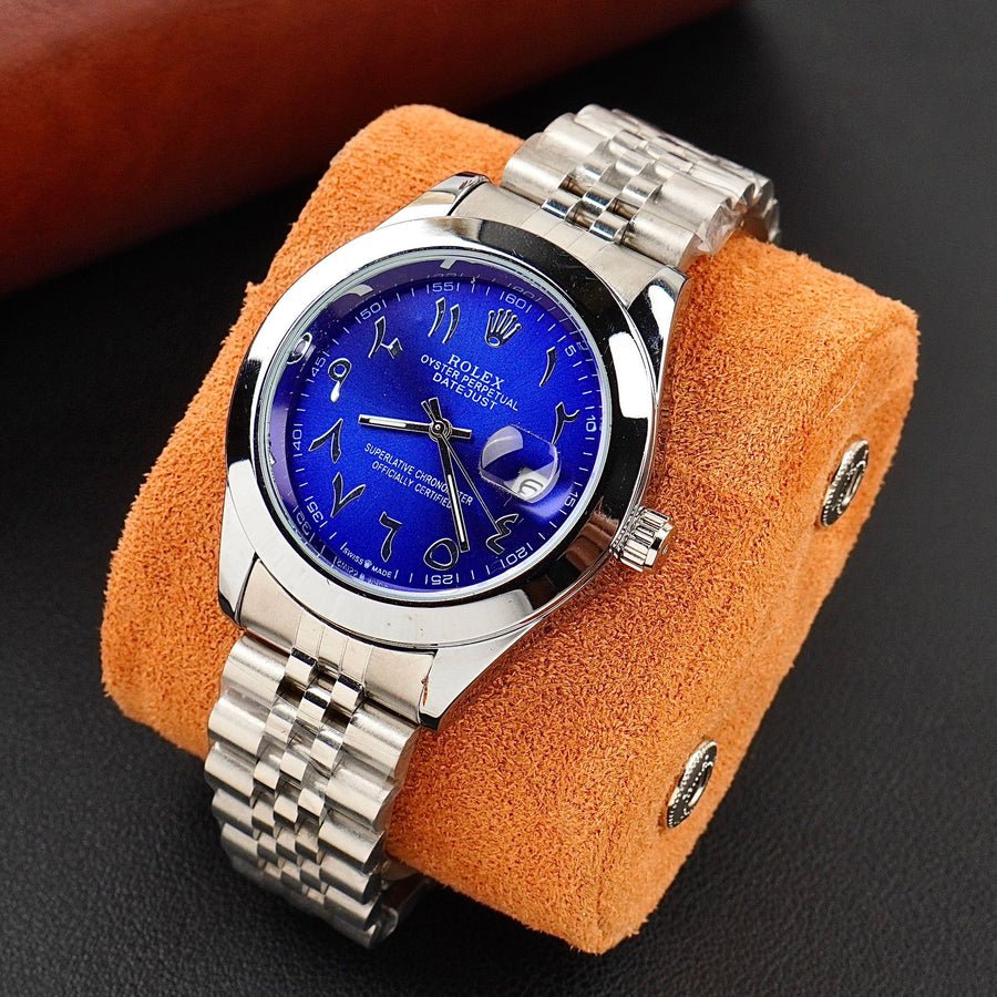 RLX - Stainless Steel - Men Watch -  C-1171