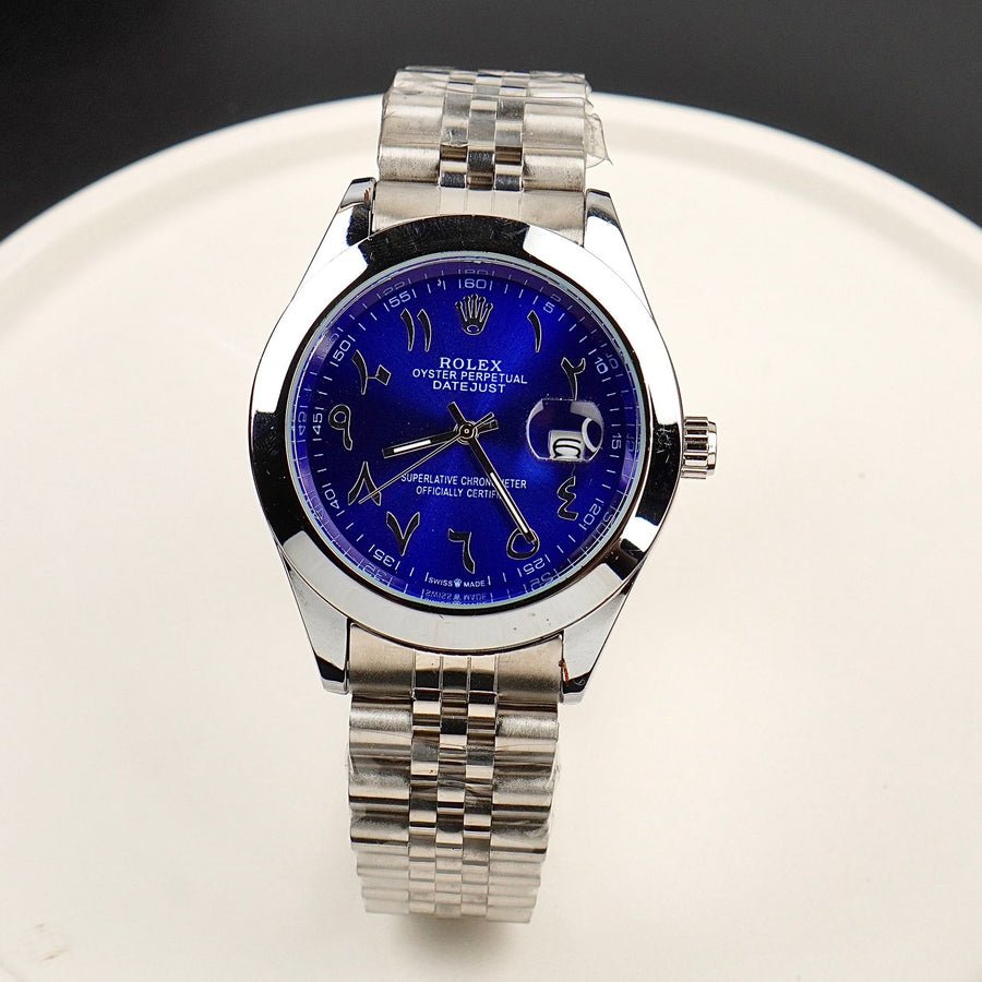 RLX - Stainless Steel - Men Watch -  C-1171