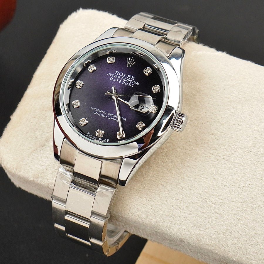 RLX - Stainless Steel - Men Watch -  C-993