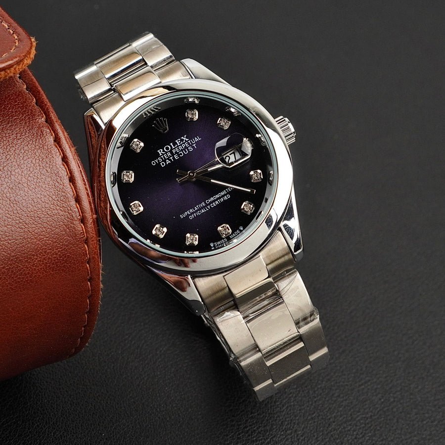 RLX - Stainless Steel - Men Watch -  C-993