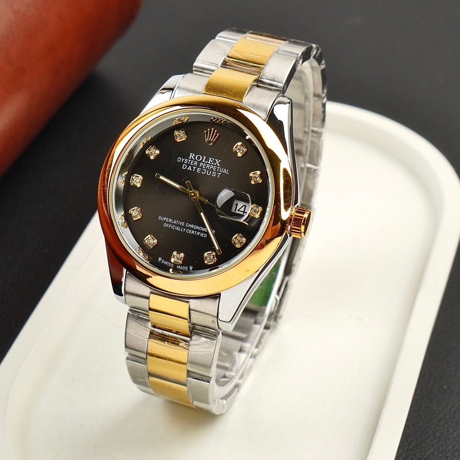 RLX - Stainless Steel - Men Watch -  C-996