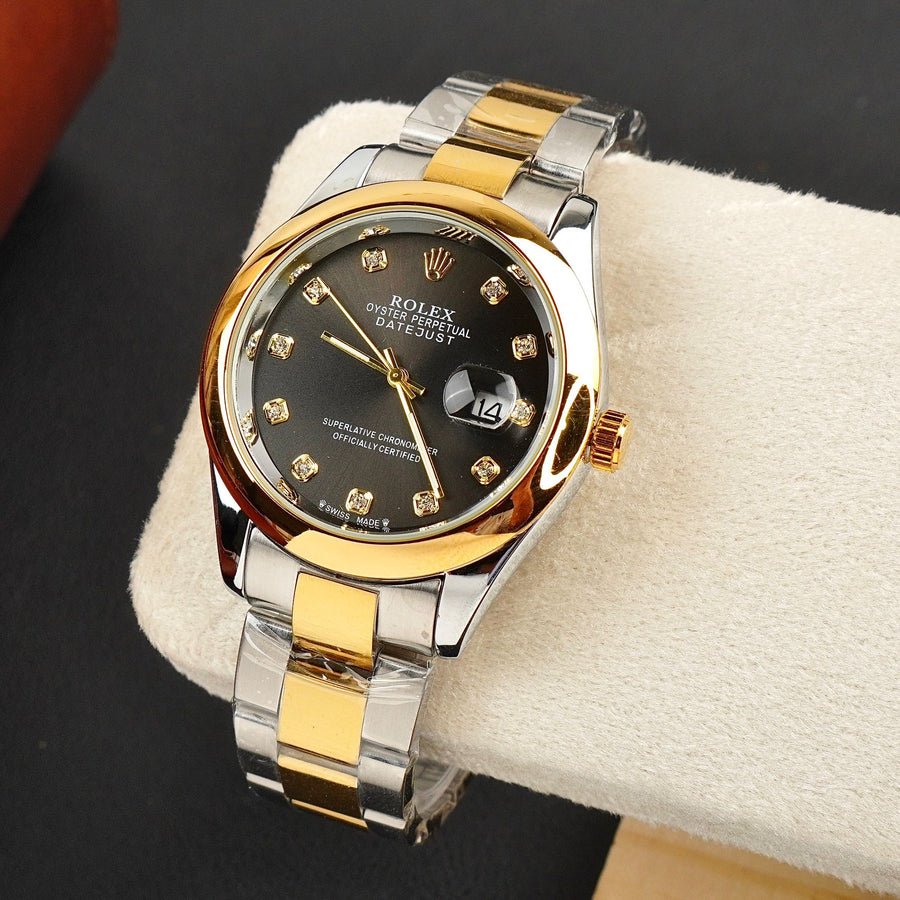 RLX - Stainless Steel - Men Watch -  C-996