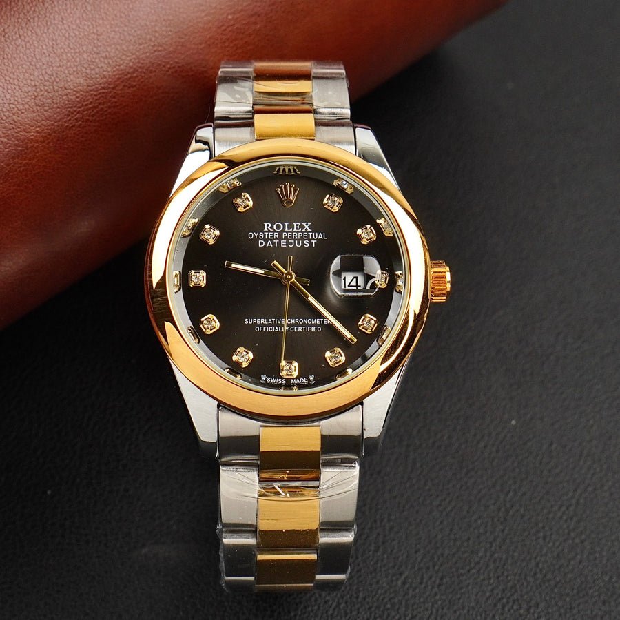 RLX - Stainless Steel - Men Watch -  C-996