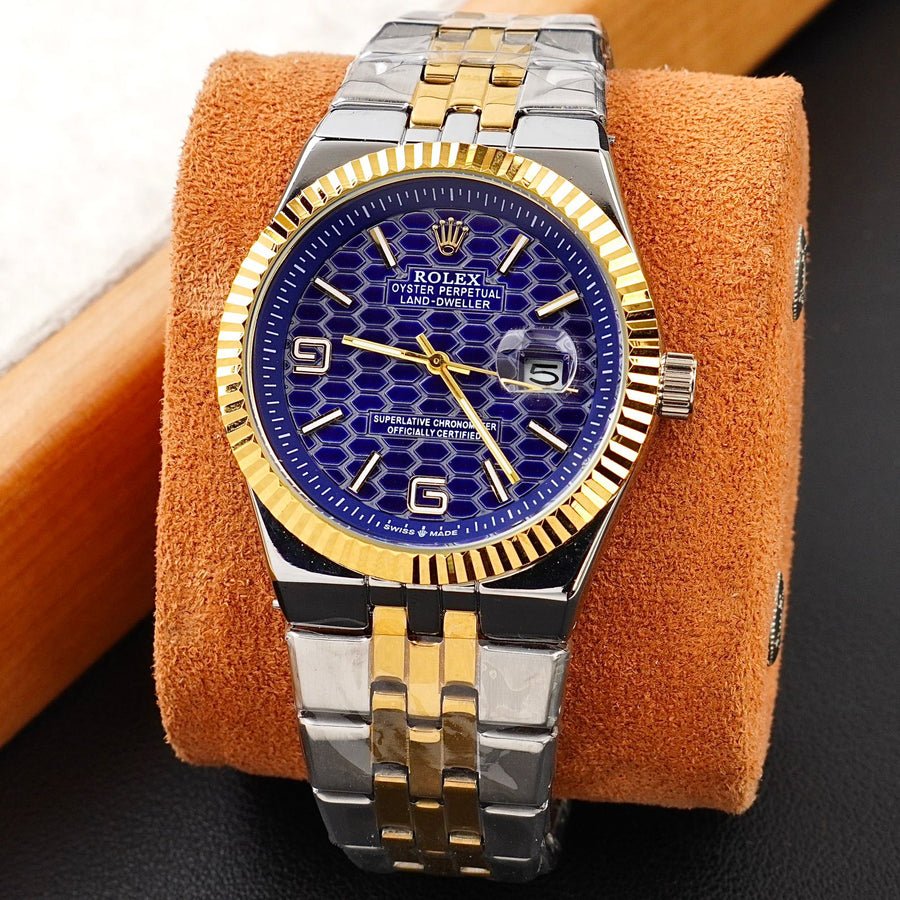 RLX - Stainless Steel - Men's Watch - C-1300