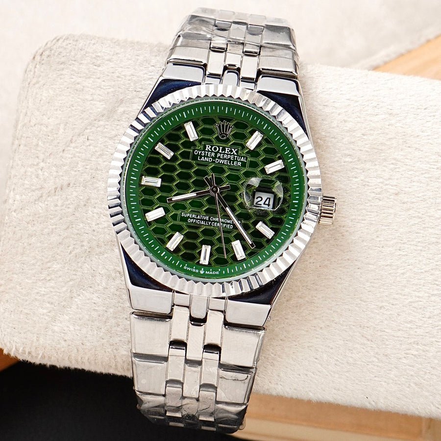 RLX - Stainless Steel - Men's Watch - C-1304