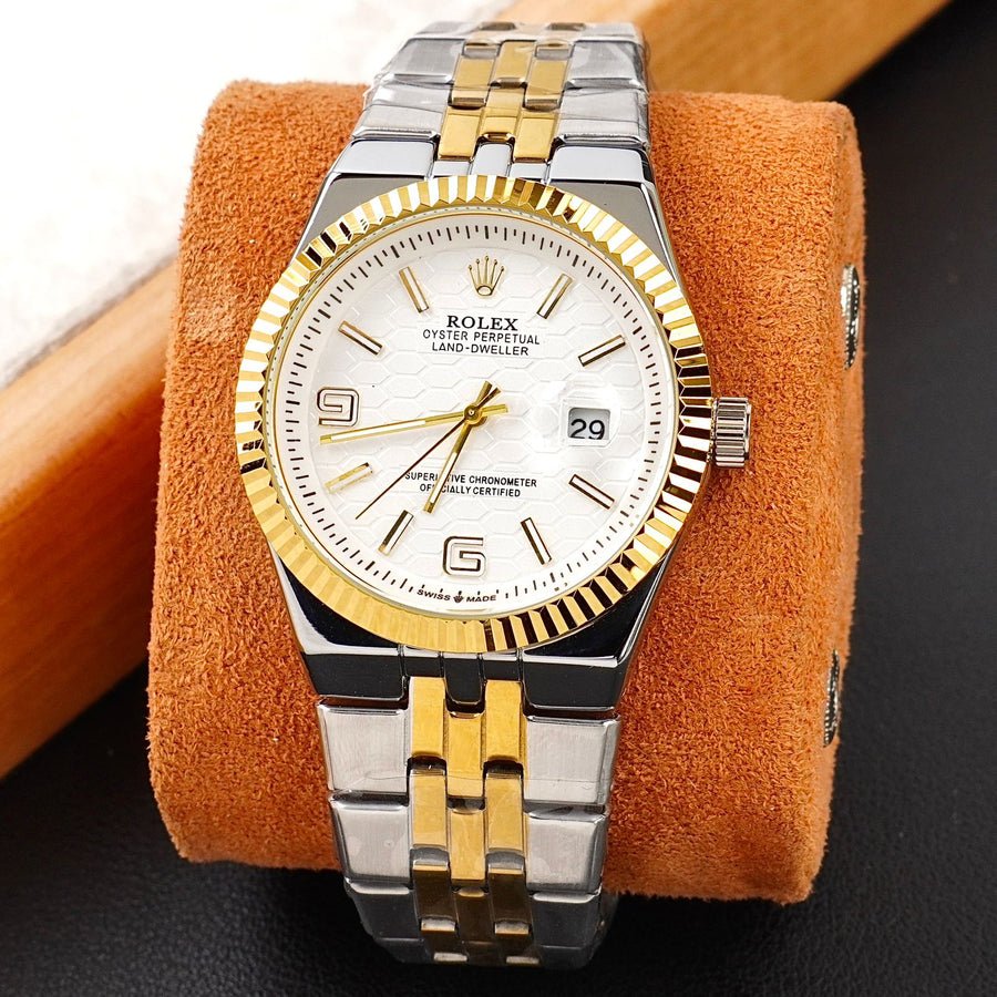 RLX - Stainless Steel - Men's Watch - C-1306