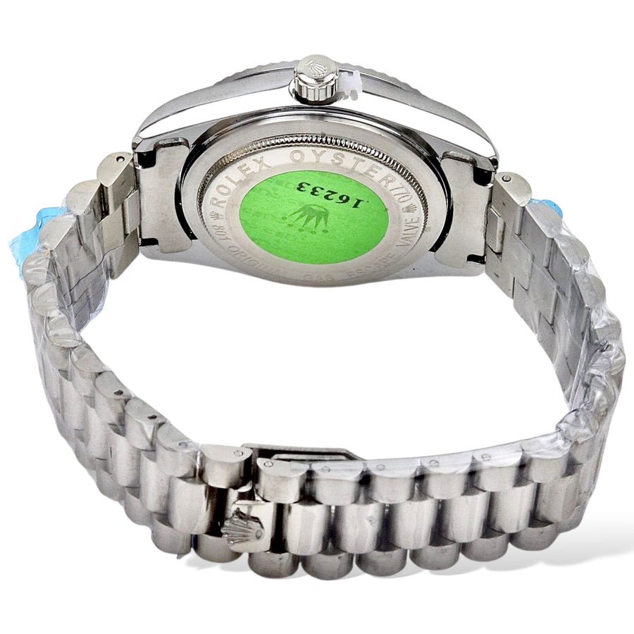 Rolex - Couple Watch - Stainless Steel - Z-90