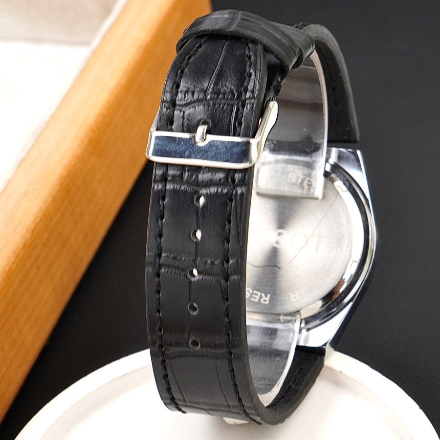 TST  - 38mm - Leather Strap - S-563