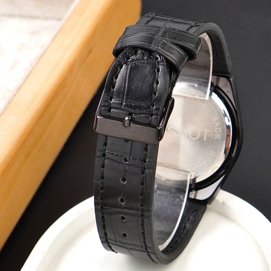 TST  - 38mm - Leather Strap - S-589