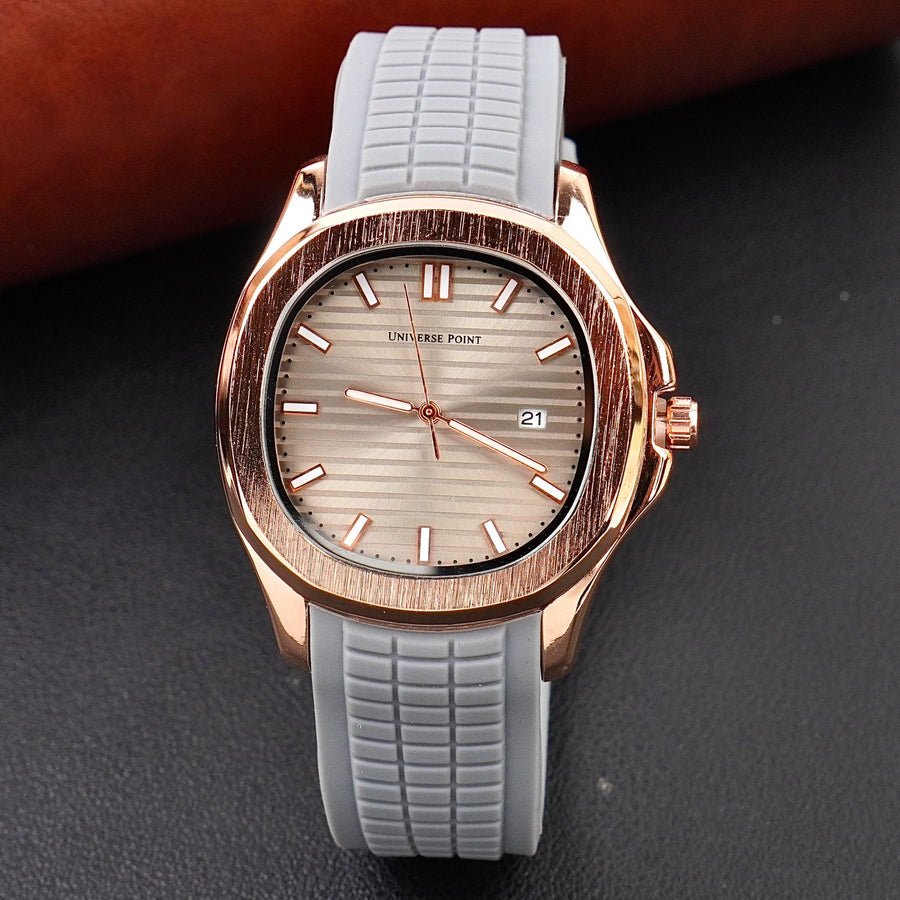 Universe Point - 40mm - Silicon Strap - S-553