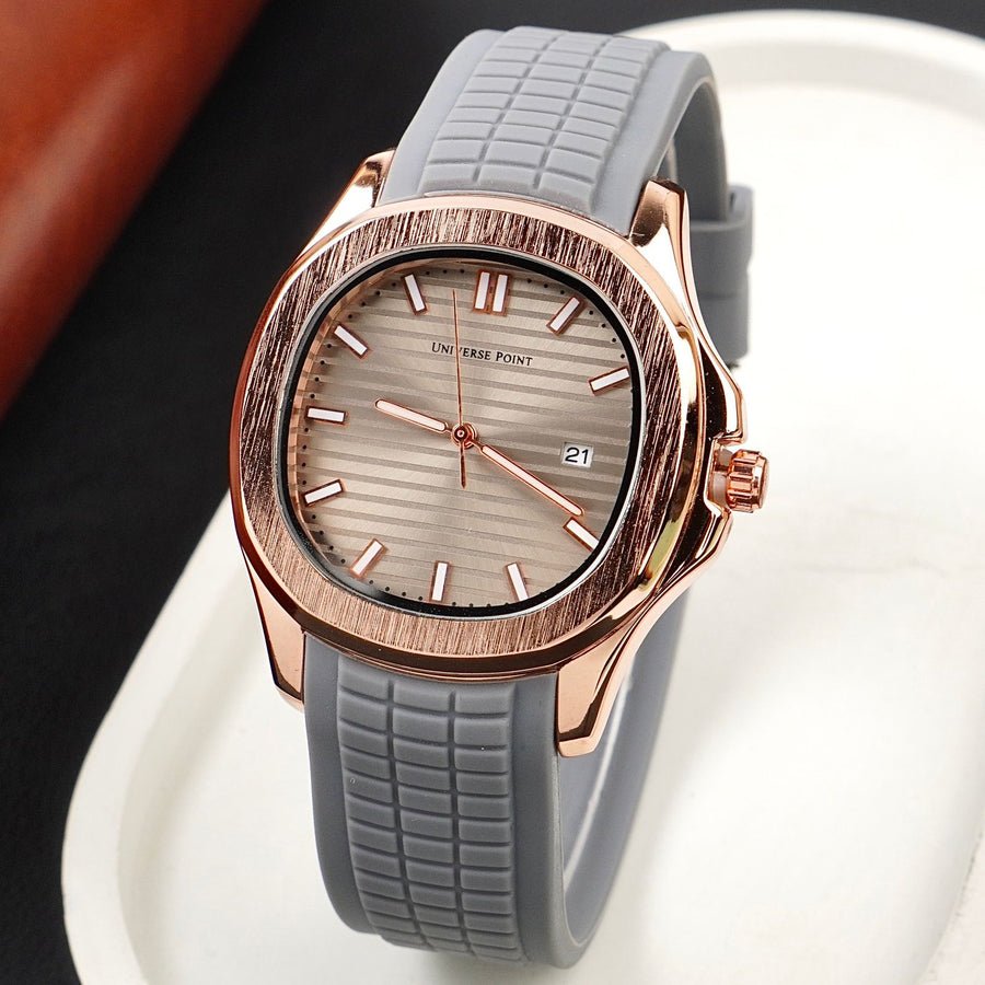 Universe Point - 40mm - Silicon Strap - S-553